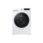 Samsung WW25B6900AW 24 inch Smart Front Load Washer with 2.5 cu. ft. Capacity, Super Speed Washer, Steam, Energy Star, in White