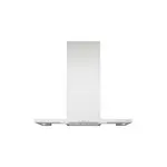 Zephyr ZMOE30BS 30 inch Modena Wall Mount Range Hood with 600 CFM, LumiLight LED Lighting, ACT Technology and ICON Touch Controls in Stainless Steel