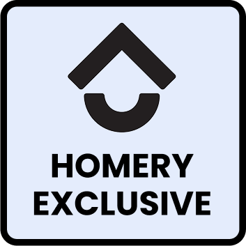 Homepage 5 Homery Exclusive Badge